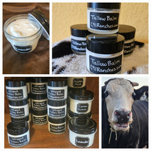 Load image into Gallery viewer, 4 oz Whipped Tallow Balm