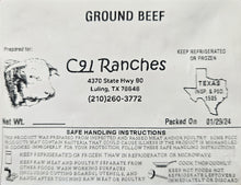 Load image into Gallery viewer, #4 Ground Beef Box