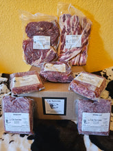 Load image into Gallery viewer, #2 Beef Box (10 Pound Variety w/Steaks)