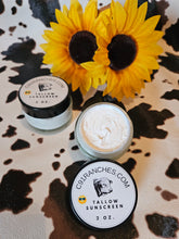 Load image into Gallery viewer, Tallow Sunscreen