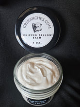 Load image into Gallery viewer, 4 oz Whipped Tallow Balm