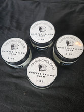 Load image into Gallery viewer, 2 oz Whipped Tallow Balm