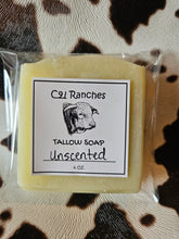 Load image into Gallery viewer, Tallow Bar Soap
