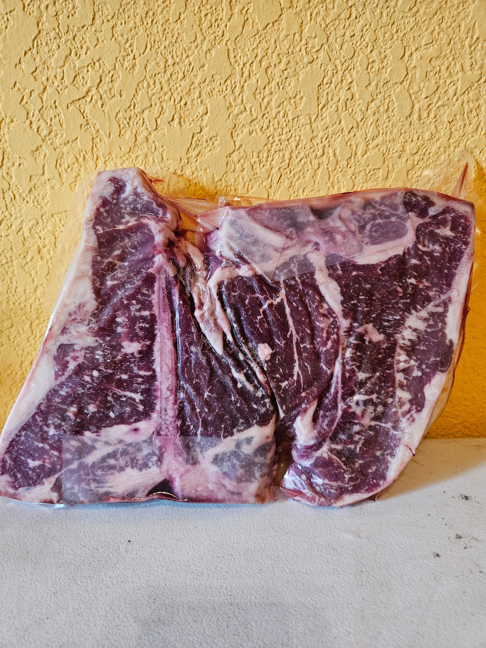 3 Beef Box (20 Pounds Variety w/Steaks) – C91 Ranches