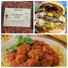 Load image into Gallery viewer, #4 Ground Beef Box
