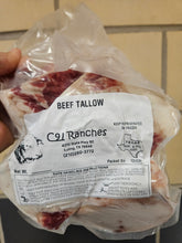 Load image into Gallery viewer, Raw Beef Tallow
