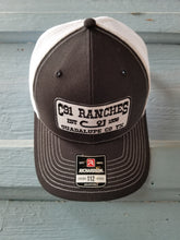 Load image into Gallery viewer, Black C91 Ranches Ball Cap
